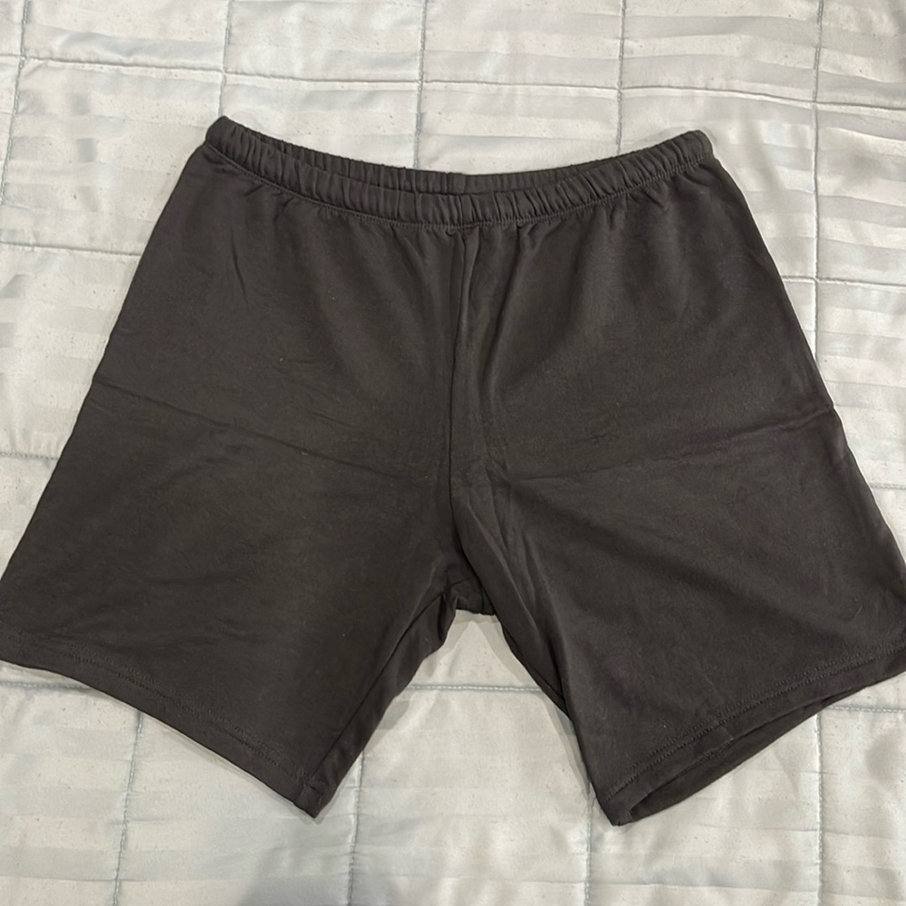 Offline by Aerie Black Shorts